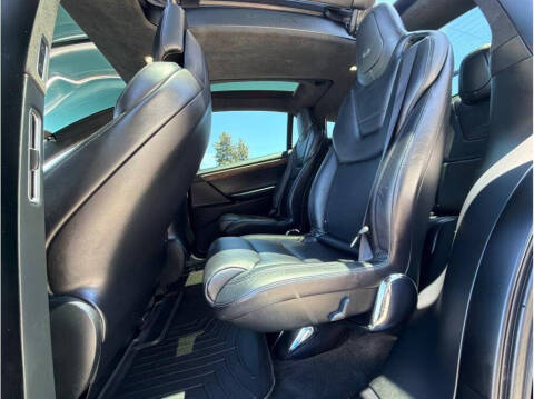 2017 Tesla Model X