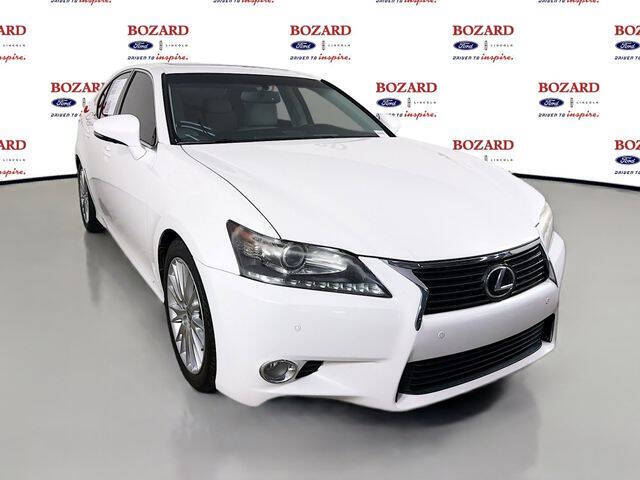 2013 Lexus GS