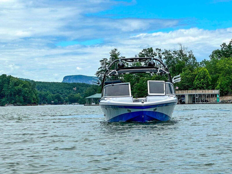 2007 Nautique 210 Team Edition