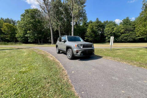 2020 Jeep Renegade Limited