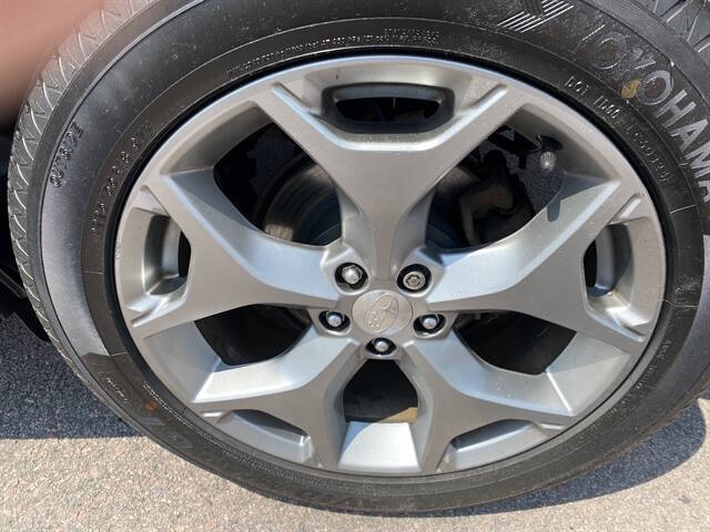 2016 Subaru Forester 2.5i Touring