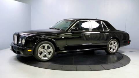 2006 Bentley Arnage T