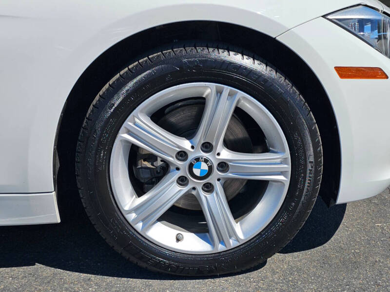 2015 BMW 3 Series 328d