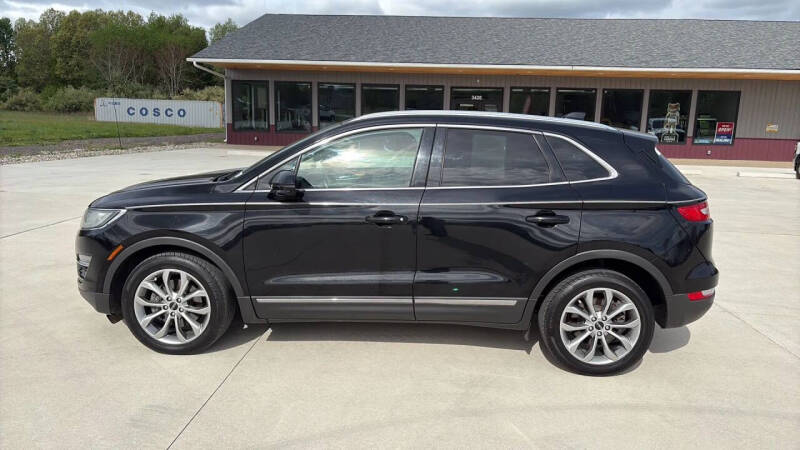 2018 Lincoln MKC Select