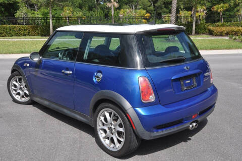 2005 MINI Cooper S