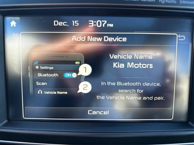 2017 Kia Sportage SX Turbo