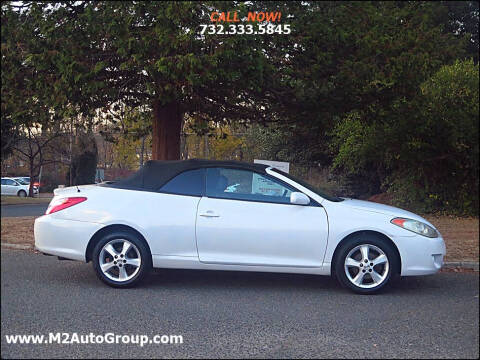 2005 Toyota Camry Solara SLE V6