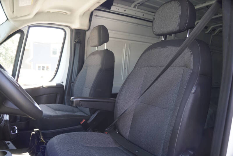 2025 RAM ProMaster
