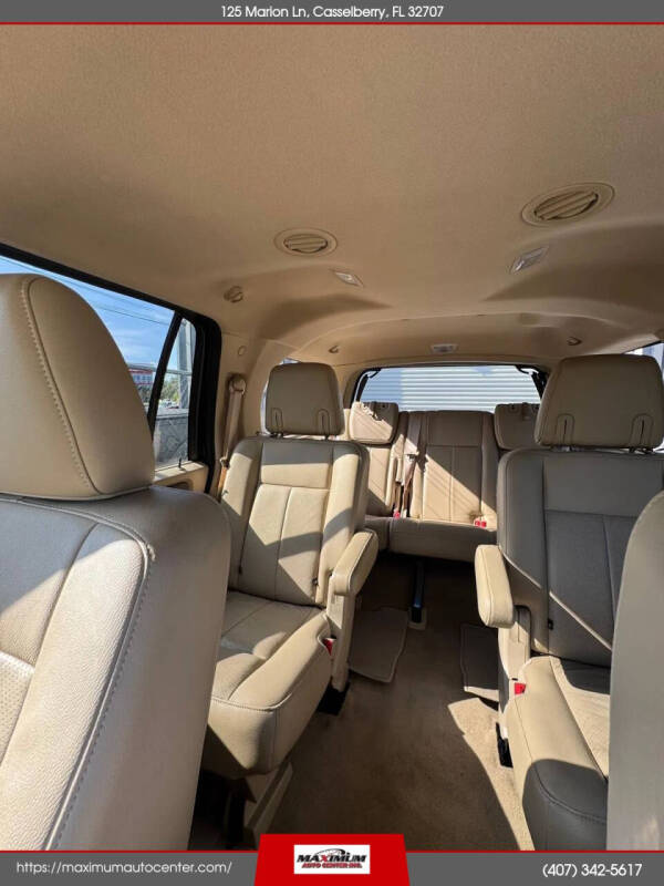 2013 Ford Expedition