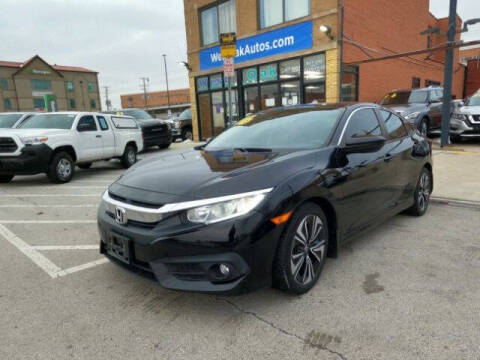 2016 Honda Civic EX-T