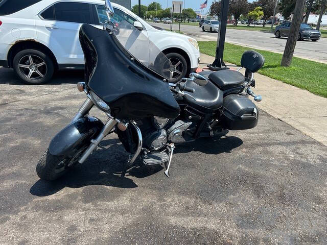 2007 Yamaha XVS1300