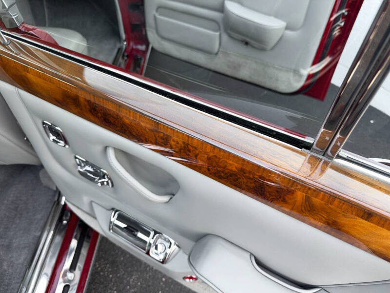 1969 Rolls-Royce Silver Shadow