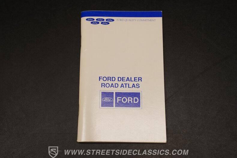 1990 Ford Mustang LX 5.0
