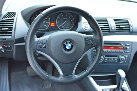 2012 BMW 1 Series 128i