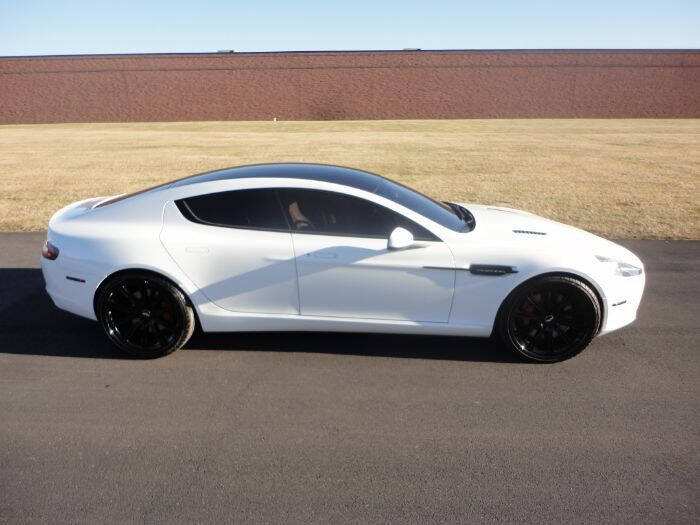 2011 Aston Martin Rapide