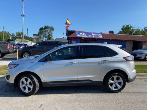 2015 Ford Edge SE