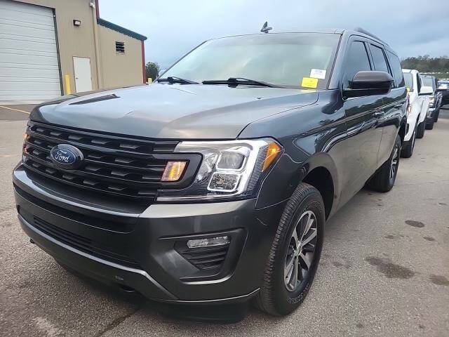 2020 Ford Expedition's photo