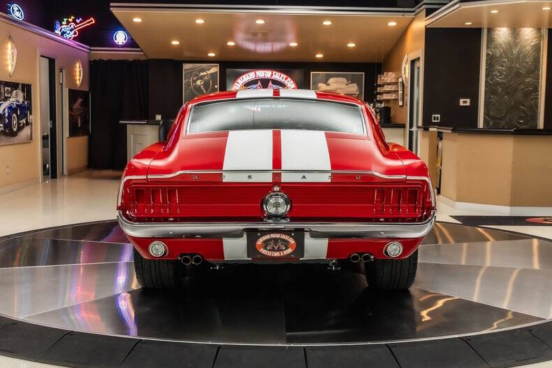 1967 Ford Mustang