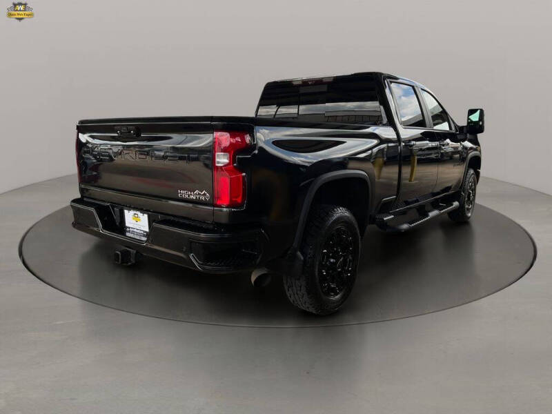 2021 Chevrolet Silverado 3500HD