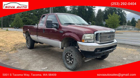 2000 Ford F-250 Super Duty