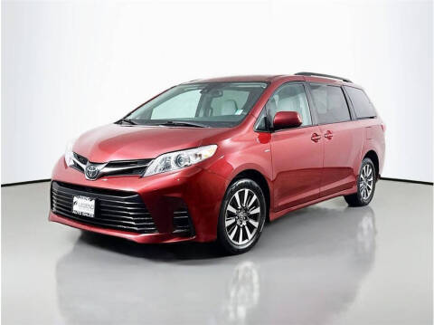 2020 Toyota Sienna