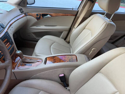 2009 Mercedes-Benz E-Class E 350