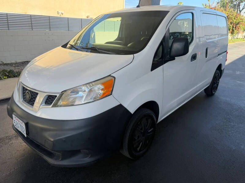 2016 Nissan NV200