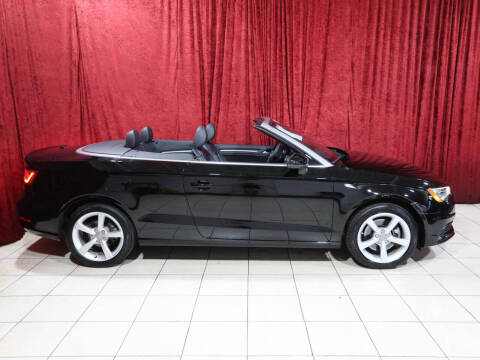 2015 Audi A3 1.8T Premium