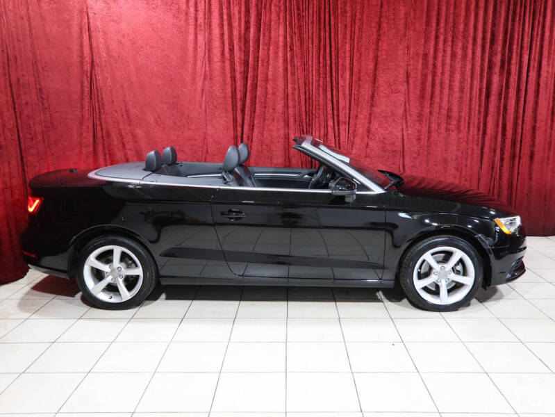 2015 Audi A3 1.8T Premium