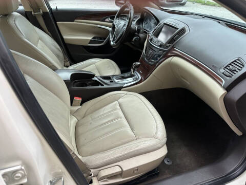 2015 Buick Regal