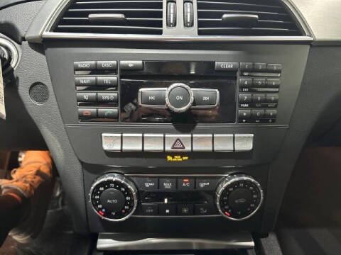 2013 Mercedes-Benz C-Class C 250