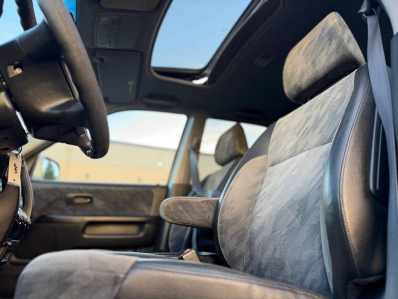 2003 Honda CR-V EX