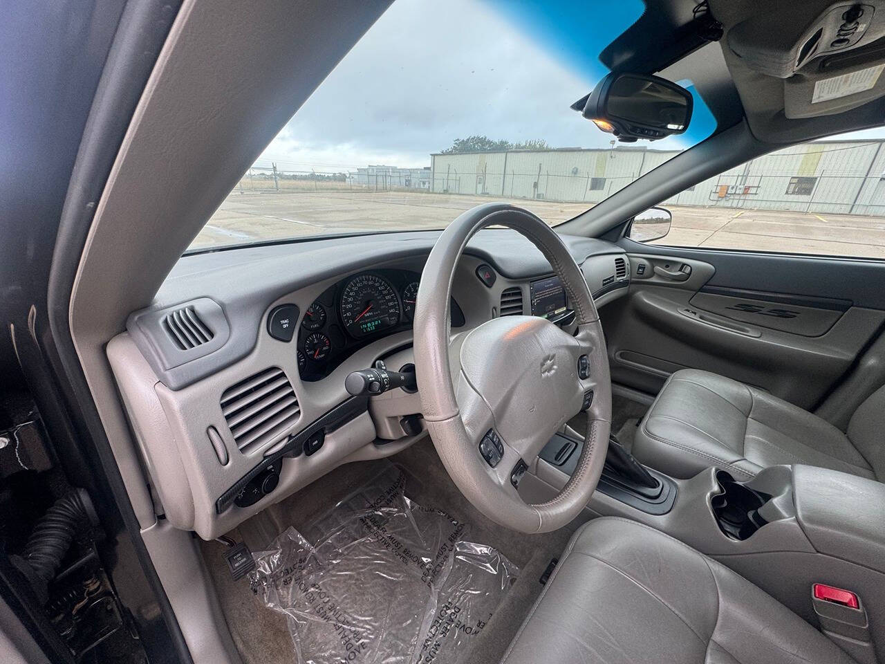 2004 Chevrolet Impala for sale at Carnival Car Company in Victoria, TX