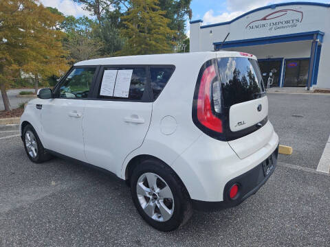 2019 Kia Soul