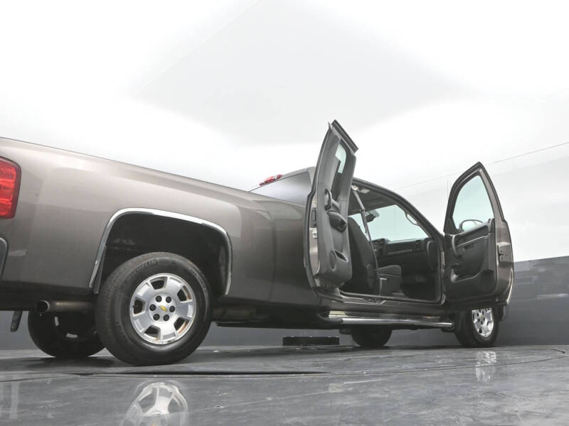 2012 Chevrolet Silverado 1500