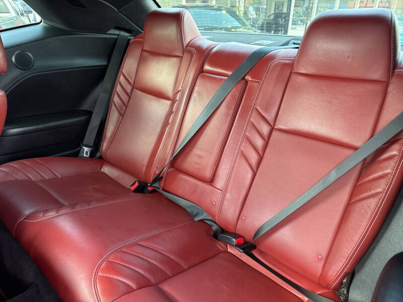 2018 Dodge Challenger SRT Hellcat