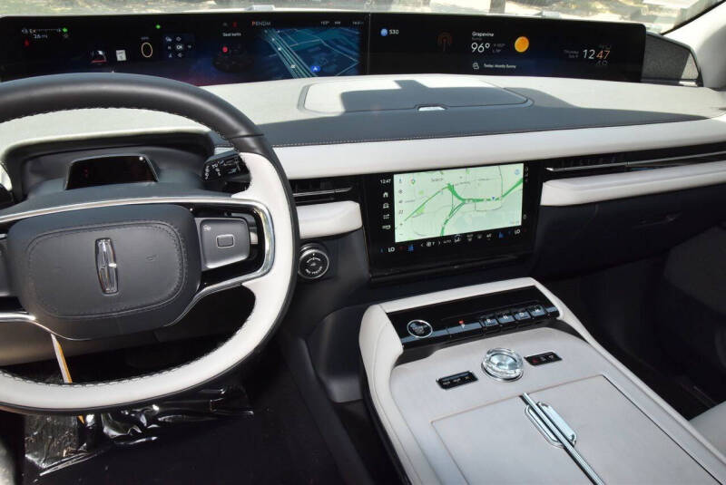 2026 Lincoln Navigator Reserve