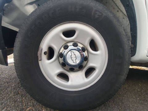 2017 Chevrolet Express 2500