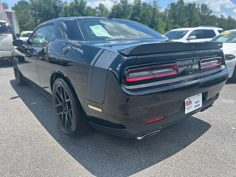 2015 Dodge Challenger