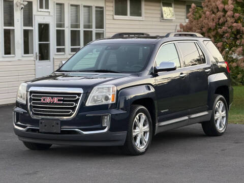 2017 GMC Terrain SLE-2