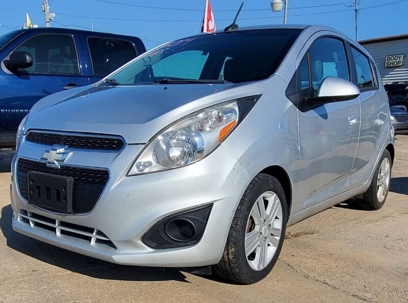 2014 Chevrolet Spark for sale at Potter Motors Conway in Conway AR