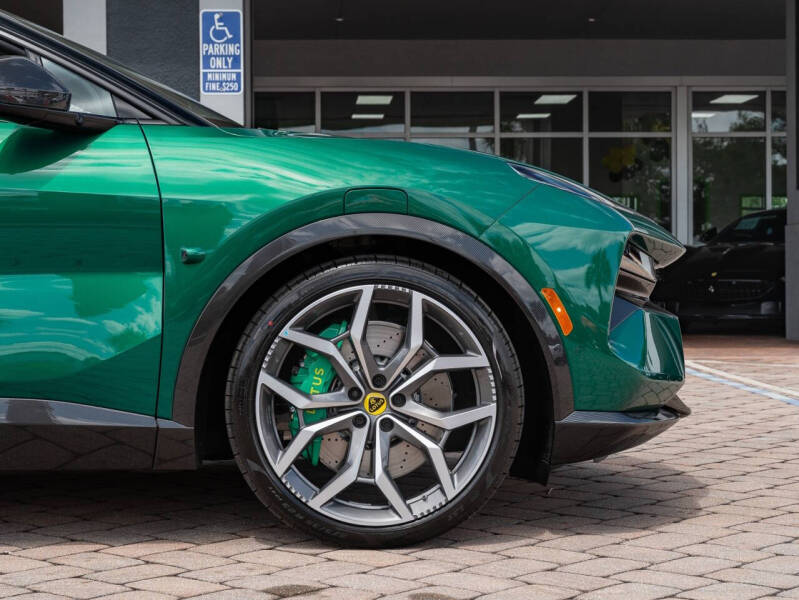 2025 Lotus Eletre Carbon