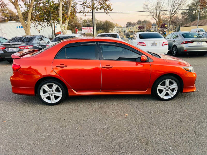 2013 Toyota Corolla S Special Edition photo 6