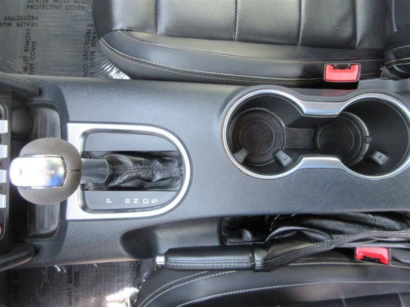 2021 Ford Mustang EcoBoost