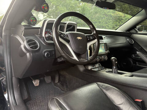 2013 Chevrolet Camaro SS