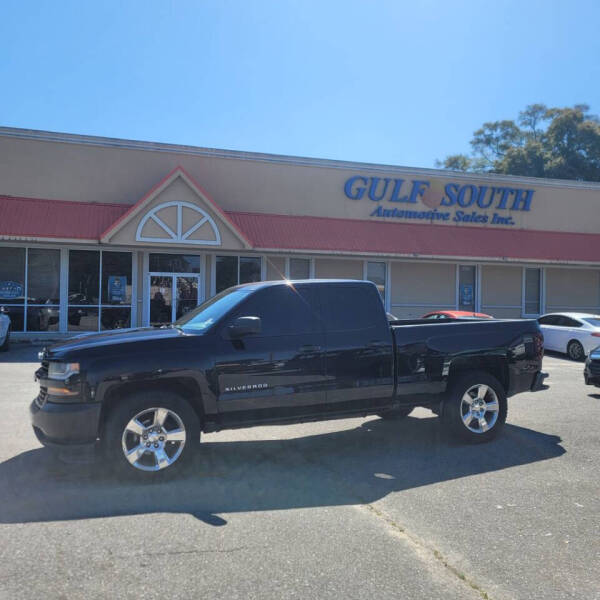 2016 Chevrolet Silverado 1500 for sale at Gulf South Automotive in Pensacola FL