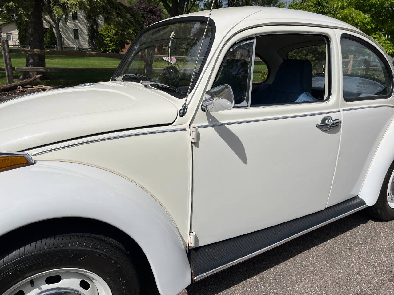1972 Volkswagen Beetle 88