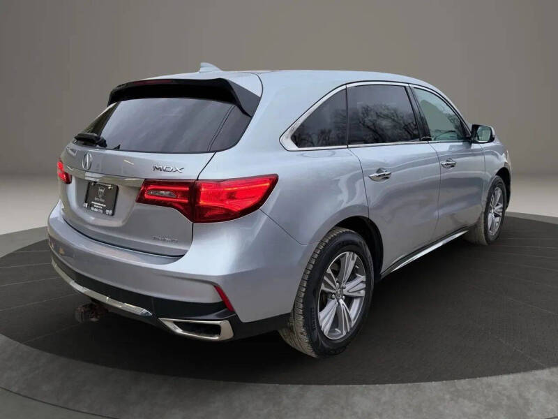 2019 Acura MDX SH-AWD