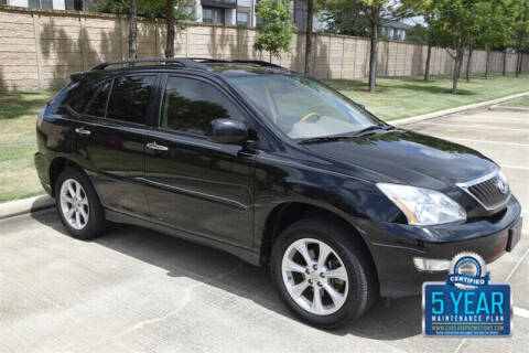 2009 Lexus RX 350