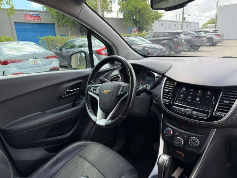 2020 Chevrolet Trax LT